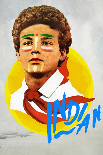 Indian movie poster