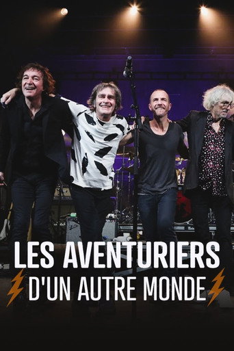 Les Aventuriers d'un Autre Monde • au théâtre du Casino Barrière, Enghien-les-Bains movie poster