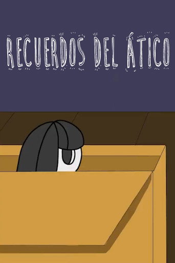 Recuerdos del ático movie poster