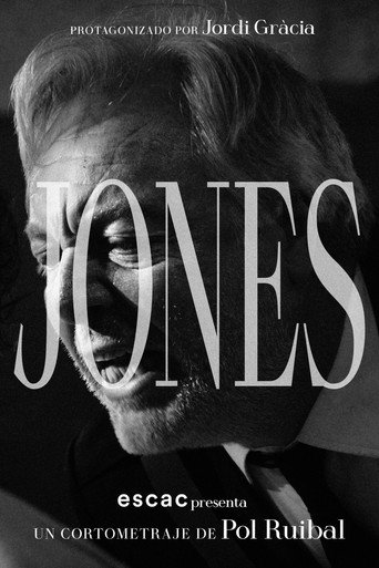 JONES movie poster