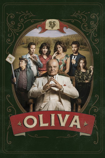 Oliva movie poster