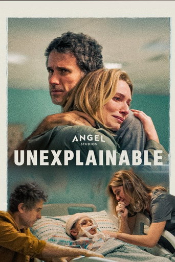 Unexplainable movie poster