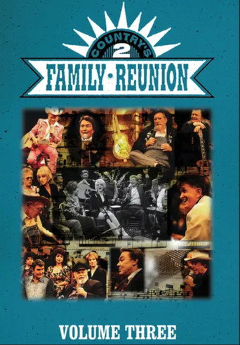 Country's Family Reunion 2: Volume Three movie poster