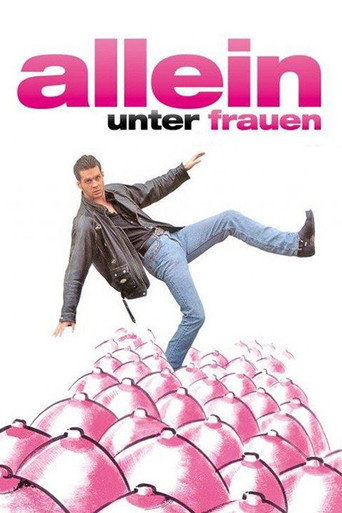 Alone Among Women movie poster