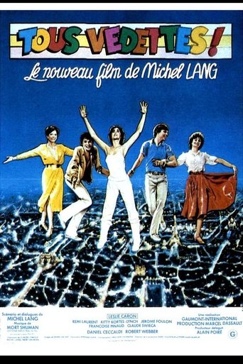 All Stars movie poster