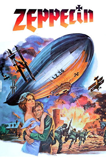 Zeppelin movie poster
