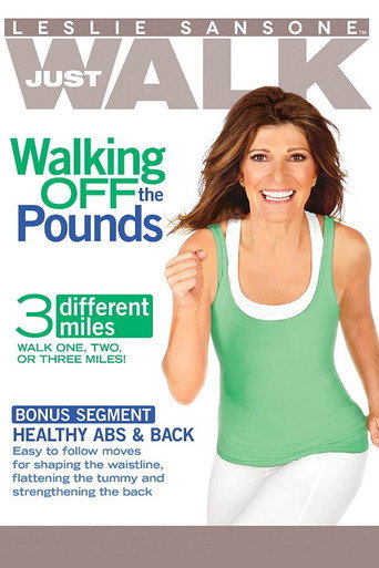 Leslie Sansone: Walking Off the Pounds movie poster