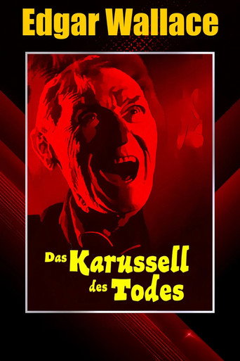 Das Karussell des Todes movie poster