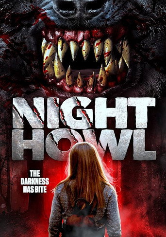 Night Howl movie poster