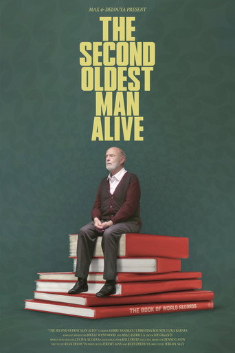 The Second Oldest Man Alive movie poster