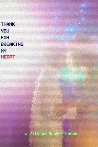 Thank You for Breaking My Heart movie poster