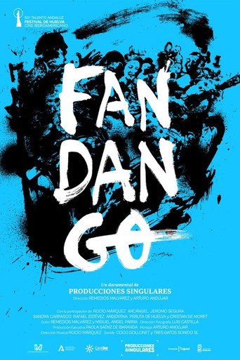 Fandango movie poster