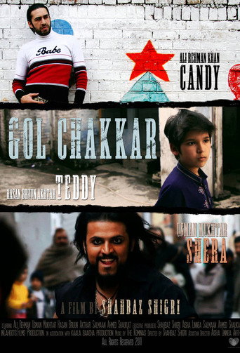 Gol Chakkar movie poster