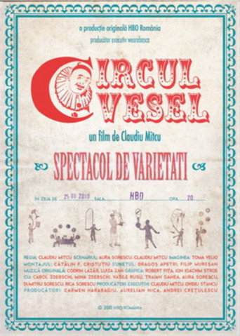 Merry Circus movie poster