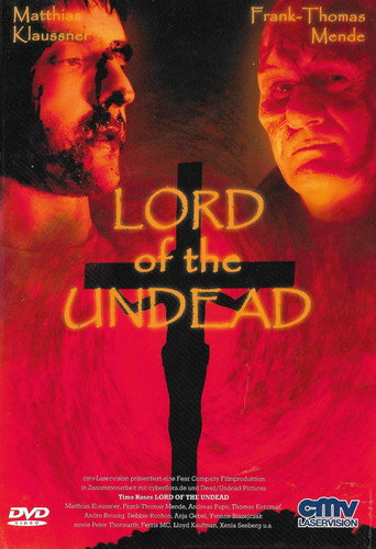 Lord of the Undead movie poster