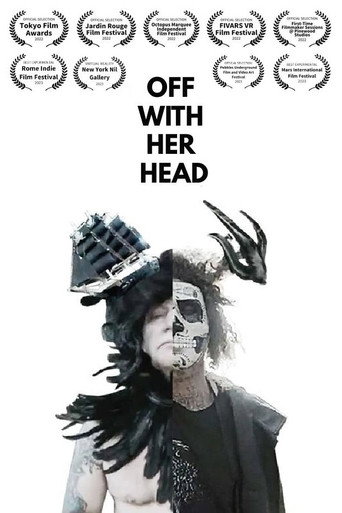 Off with her head - The salacious pamphlets of Marie Antoinette movie poster
