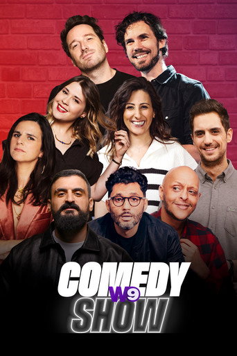 W9 Comedy Show movie poster