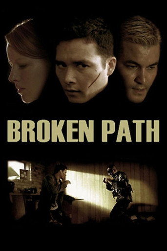 Broken Path movie poster