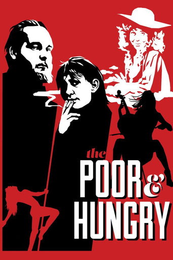 The Poor & Hungry movie poster