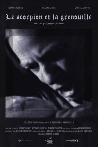Le scorpion et la grenouille movie poster