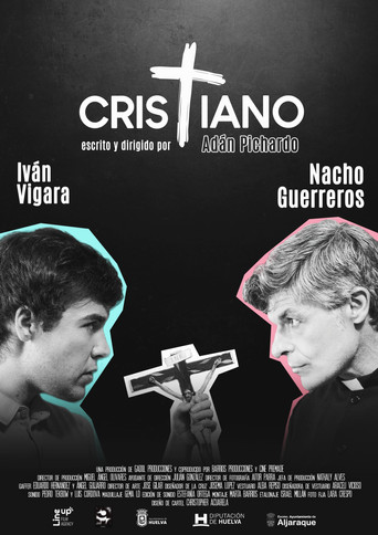 Cristiano movie poster