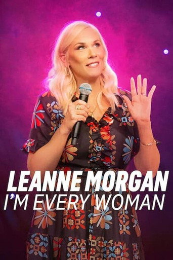 Leanne Morgan: I'm Every Woman movie poster