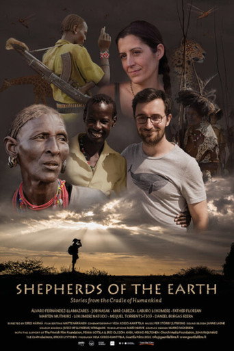 Shepherds of the Earth movie poster