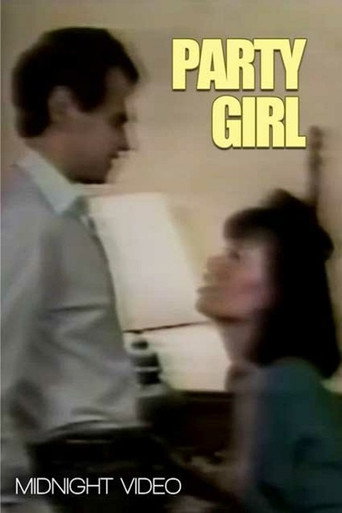 Party Girl movie poster
