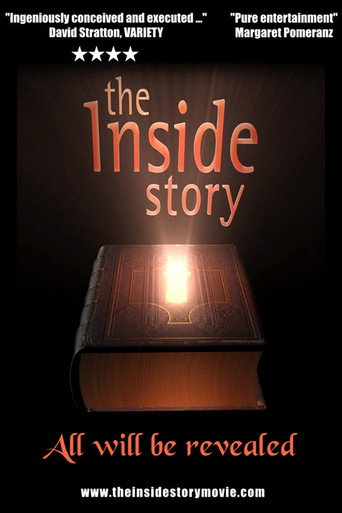 The Inside Story movie poster