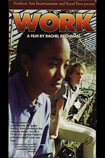 Work movie poster