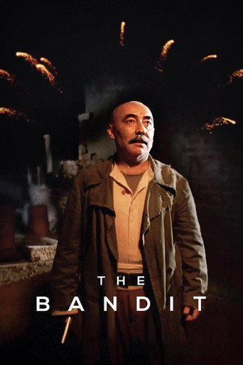 The Bandit movie poster