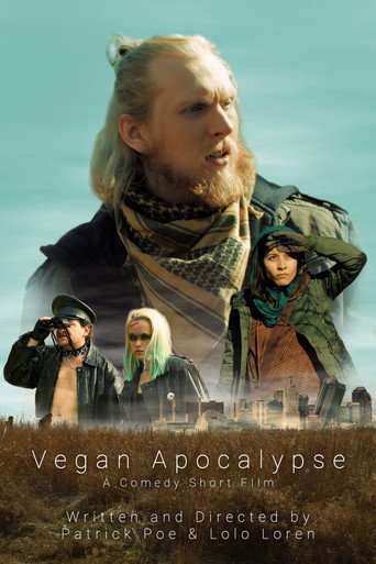 Vegan Apocalypse movie poster