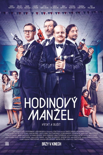 Husband to Rent movie poster