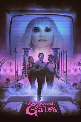 Beyond the Gates movie poster