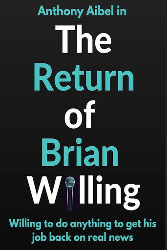 The Return of Brian Willing movie poster