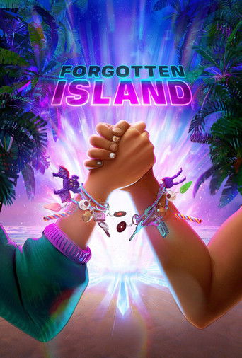 Forgotten Island movie poster