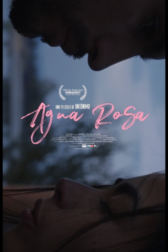 Agua Rosa movie poster