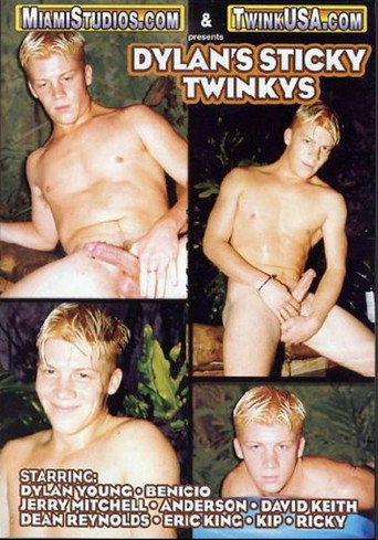 Dylan's Sticky Twinkys movie poster