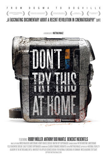 From Dogma to Dogville: Don't Try This at Home movie poster