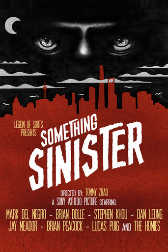 Something Sinister movie poster