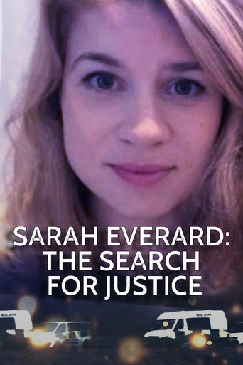 Sarah Everard: The Search for Justice movie poster