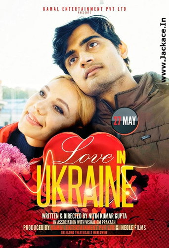 Love in Ukraine movie poster