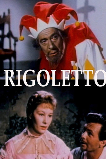 Rigoletto movie poster