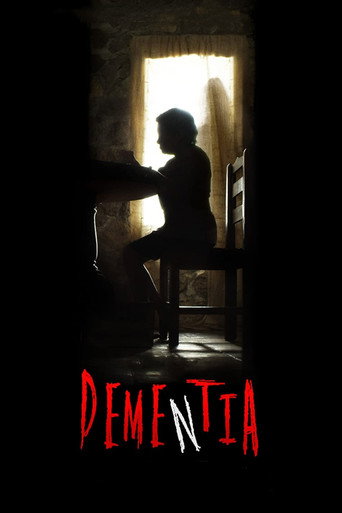 Dementia movie poster