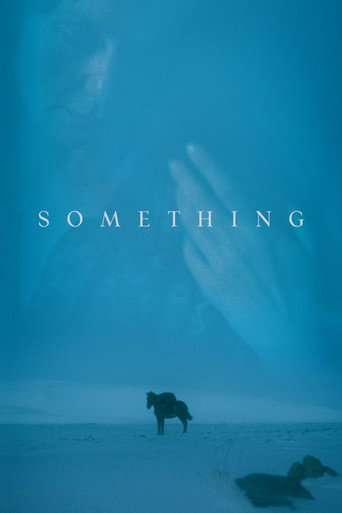 Something movie poster