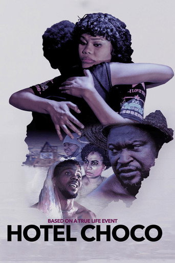 Hotel Choco movie poster