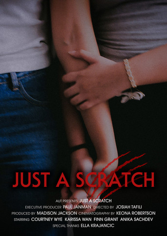 Just A Scratch movie poster