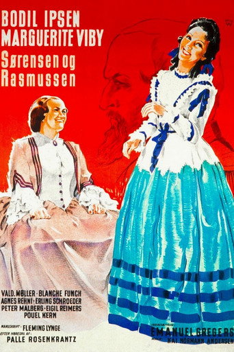 Sørensen og Rasmussen movie poster