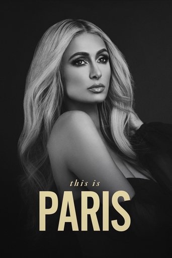 This Is Paris movie poster