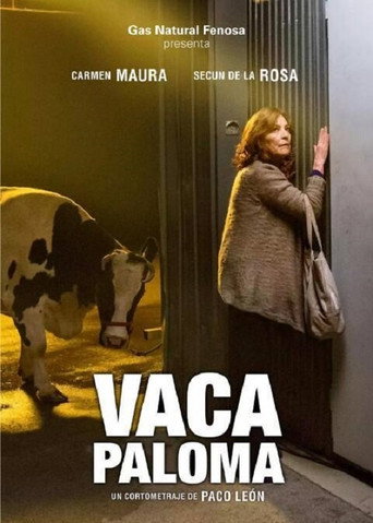 Vaca Paloma movie poster